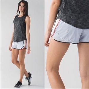 Lululemon Super Squad Short Silver Fox Angel